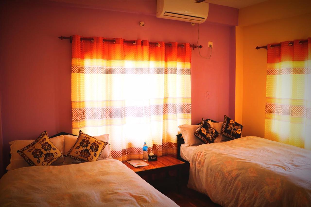 Hotel National Park Sauraha- Homely Stay And Peaceful Location With Jungle Safari Arrangements Exterior foto