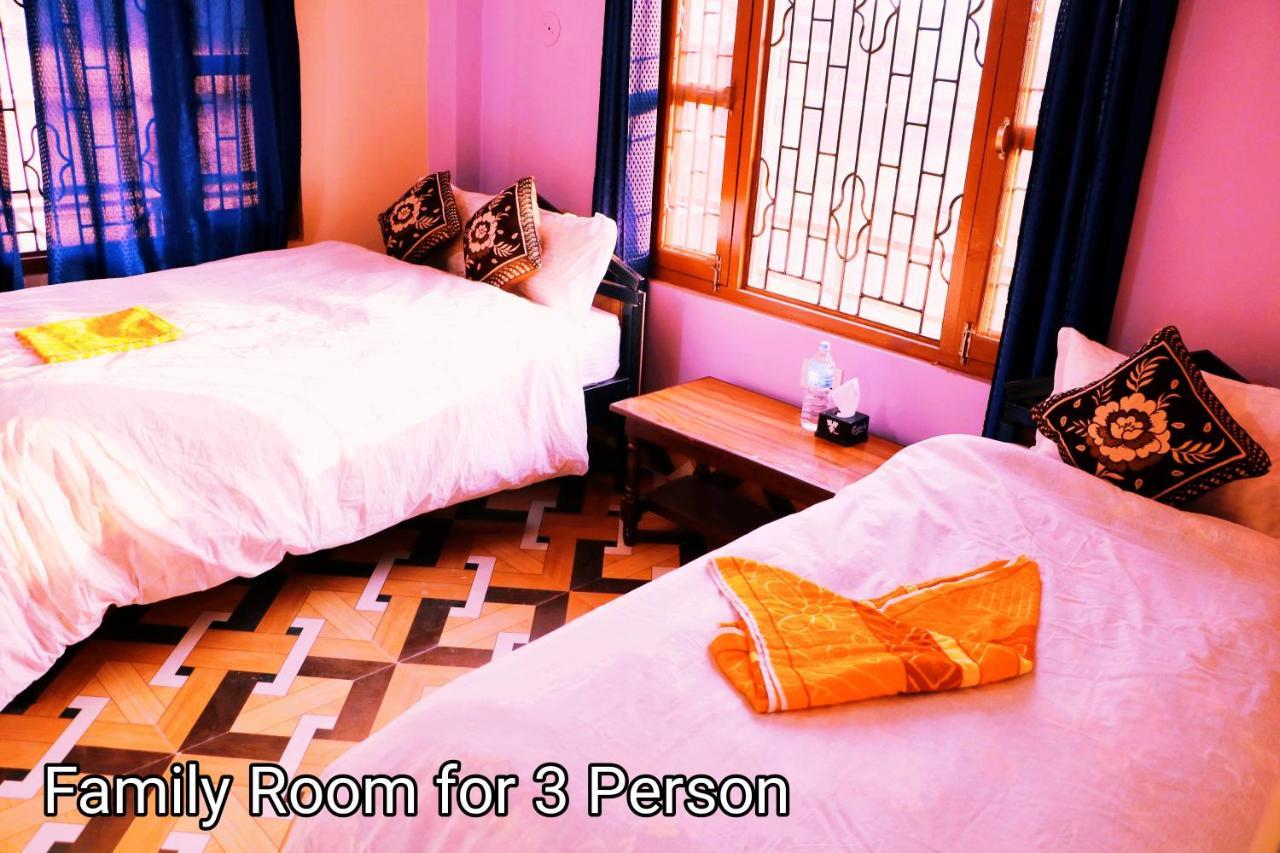 Hotel National Park Sauraha- Homely Stay And Peaceful Location With Jungle Safari Arrangements Exterior foto