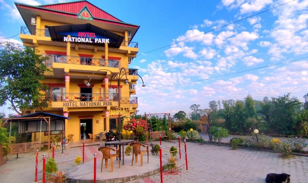Hotel National Park Sauraha- Homely Stay And Peaceful Location With Jungle Safari Arrangements Exterior foto