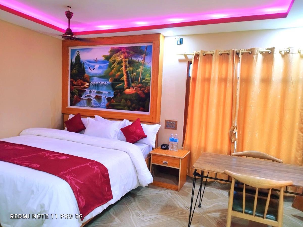 Hotel National Park Sauraha- Homely Stay And Peaceful Location With Jungle Safari Arrangements Exterior foto