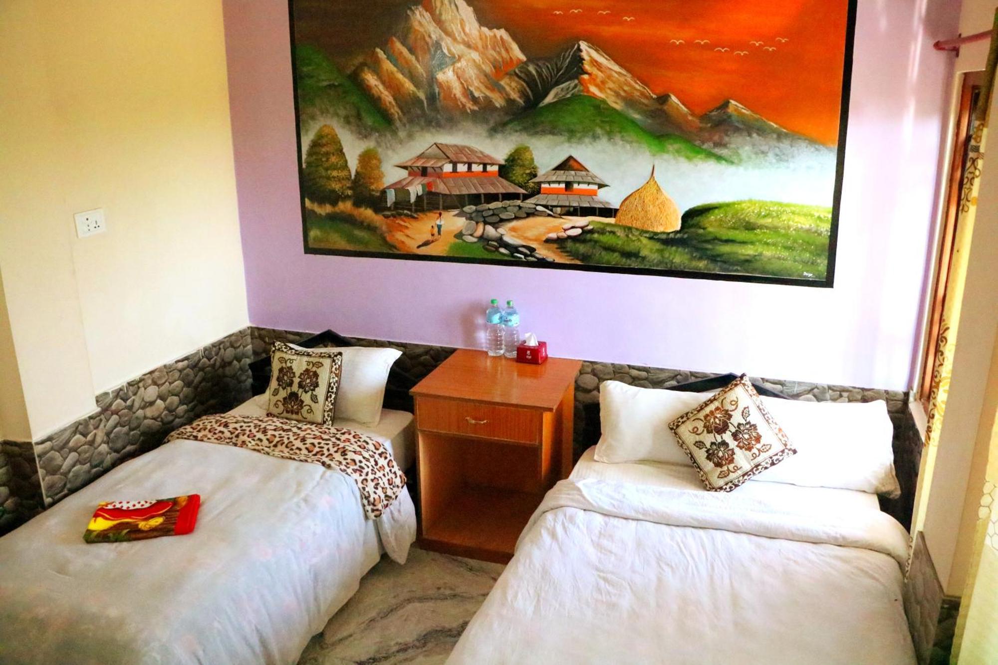 Hotel National Park Sauraha- Homely Stay And Peaceful Location With Jungle Safari Arrangements Exterior foto